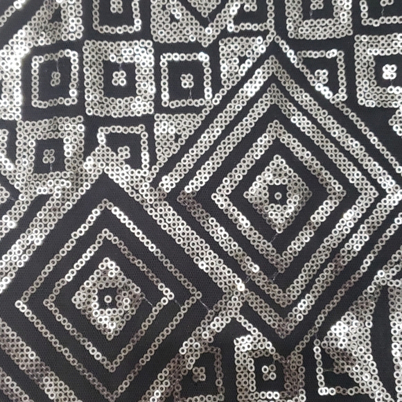 Bcbgeneration Sequin Detailed Midi Dress - Picture 7 of 8